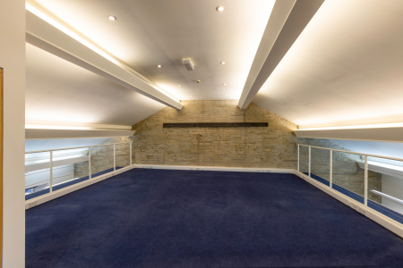 Photo of Upper Floors Fire Station, Dean Clough Mills, Halifax