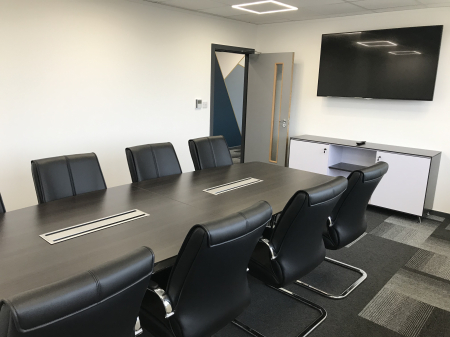 Photo of Hope Park Workspaces, 4 Co-op Place, Bradford