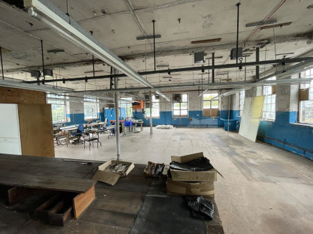 Photo of Part Mount Pleasant Mills, Midgley Road, Mytholmroyd