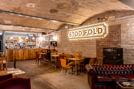 Photo of D Mill, Dean Clough, Halifax