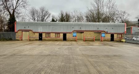 Photo of Unit 5, Heathfield Industrial Estate, Heathfield Street, Elland