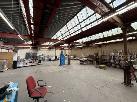 Photo of Units 1E & 1F Netherton Mill, Holdsworth Road, Holmfield, Halifax, HX3 6SN