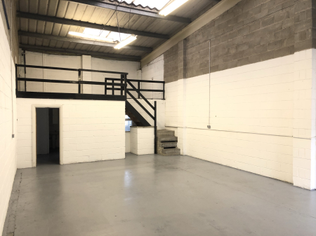 Photo of Unit 4 Branxholme Industrial Estate, Bradford Road, Bailiff Bridge, Brighouse