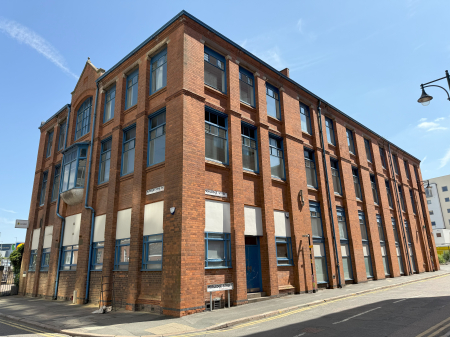 Photo of Eastgate House, 19, 21 & 23 Humberstone Road, Leicester