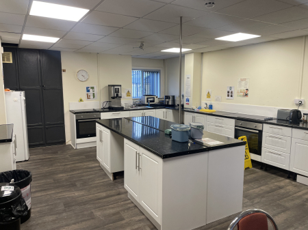 Photo of Onward House, 2 Baptist Place, Bradford, West Yorkshire