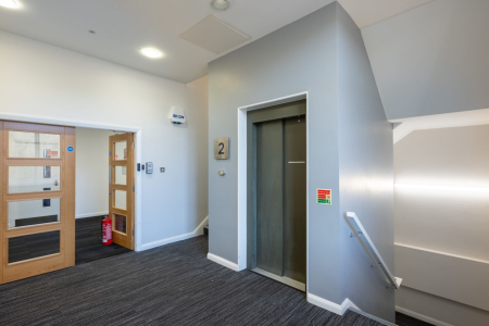 Photo of Parkview House, Second Floor, Woodvale Road, Brighouse