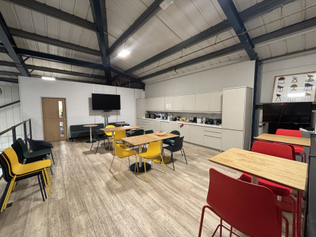 Photo of Unit B11, Warhurst Road, Lowfields Business Park, Elland, West Yorkshire, HX5 9DF