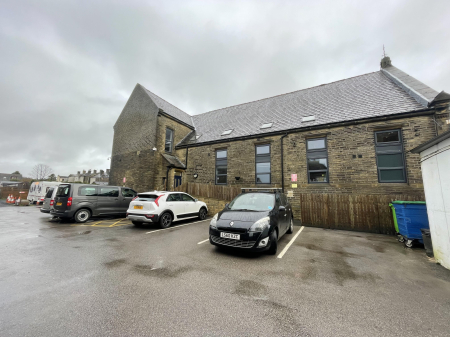 Photo of Former West End Methodist Church, West End, Queensbury, Bradford