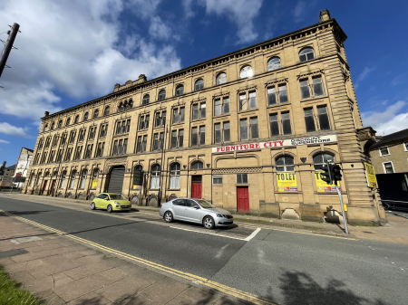 Photo of India Buildings, Horton Street, Halifax