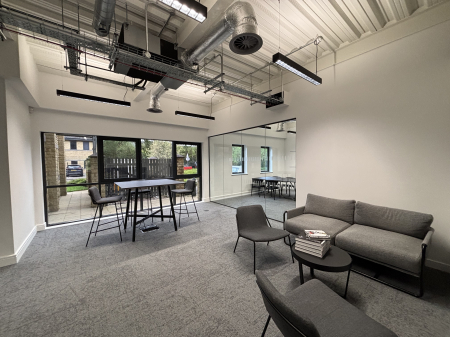 Photo of Elant House, Old Power Way, Lowfields Business Park, Elland, HX5 9DE