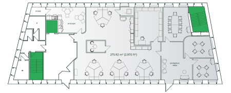 Photo of Ground Floor Suite, Fearnley Mill, Dean Clough Mills, Halifax, West Yorkshire, HX3 5AX