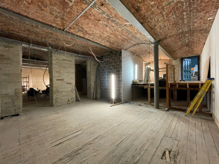 Photo of Retail Units, Dean Clough Mills, Halifax