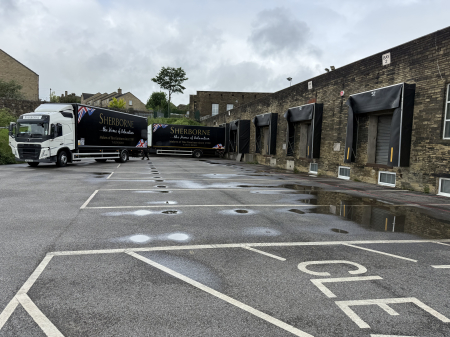 Photo of Unit 17/18 Warping Shed , Black Dyke Mills, Brighouse Road, Queensbury, Bradford, West Yorkshire, BD13 1QA