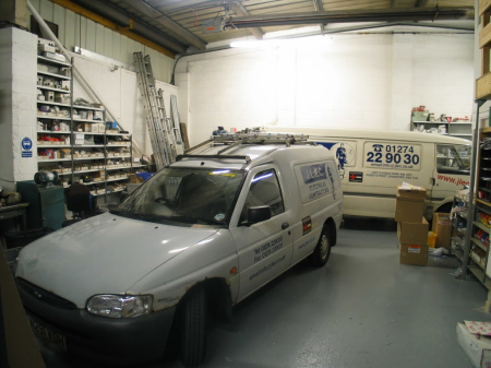 Photo of Unit 8/8a Essex Park Industrial Estate, Essex Street, Bradford