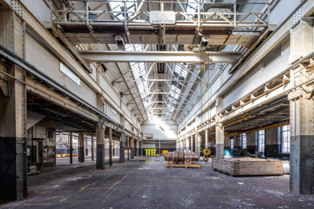 Photo of Prospect Works, Howarth Lane, Huddersfield, West Yorkshire, HD4