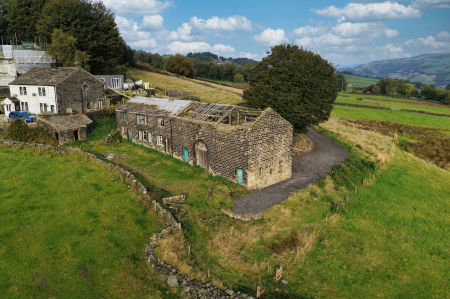 Photo of 9, 10 & 11 Hollins, Hollins Lane , Luddenden Foot, Halifax, West Yorkshire, HX2 6JZ