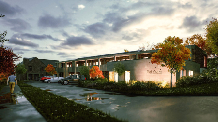 Photo of Tod Works, Ferney Lee Road Off Burnley Road, Todmorden, OL14 5NR
