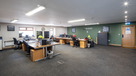 Photo of Alumex Works, Water Lane, Halifax, West Yorkshire, HX3