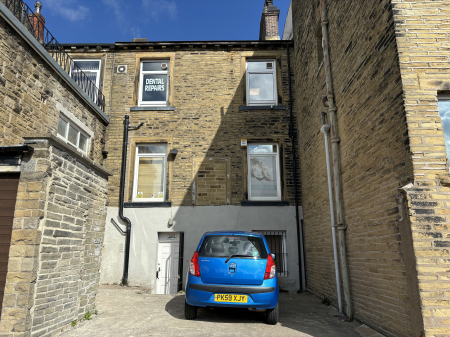 Photo of 3 St. James Street, Halifax, West Yorkshire, HX1 5SU