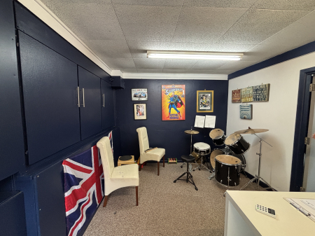 Photo of 1A Burley Business Centre, Burley Street, Elland