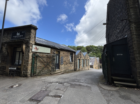 Photo of Valley Mills, Millgate, Delph, Oldham, Lancashire, OL3