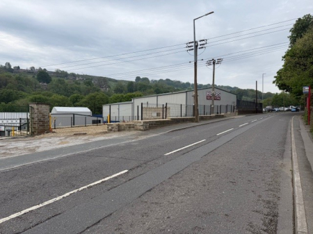 Photo of Commercial Yard, Holby Business Park , West Street, Sowerby Bridge, West Yorkshire, HX6 3BT
