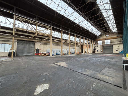 Photo of The Fitting Shop, Rosemount Estate, Ainley Bottom, Elland