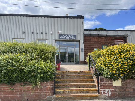 Photo of Calderdale Business Park, Club Lane, Halifax