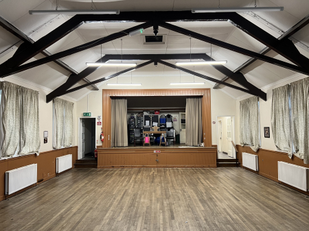 Photo of The Michael Church - United Reformed, 124 Lowedges Road, Lowedges, Sheffield