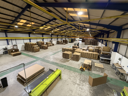 Photo of Krystals Site, Pyke Road, Lincoln