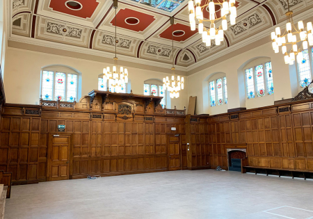 Photo of The Court House, Blackwall, Halifax