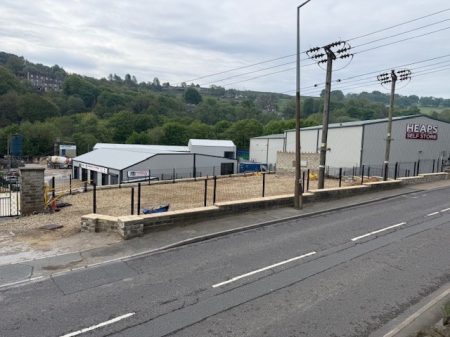 Photo of Commercial Yard, Holby Business Park , West Street, Sowerby Bridge, West Yorkshire, HX6 3BT