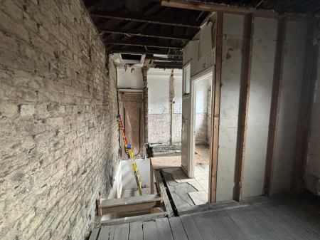 Photo of Prospect House, 18 Clare Road, Halifax