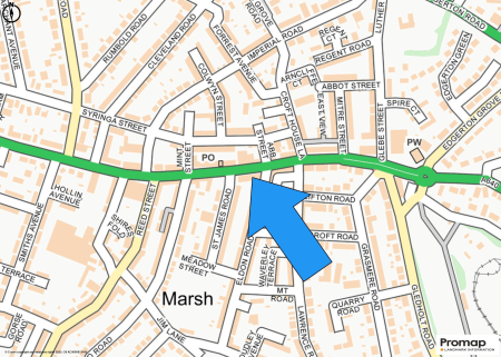 Photo of 47 Westbourne Road, Marsh, Huddersfield, HD1