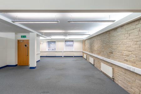 Photo of Upper Floors Fire Station, Dean Clough Mills, Halifax