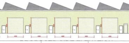 Photo of Industrial Units, Westbury Place, Halifax