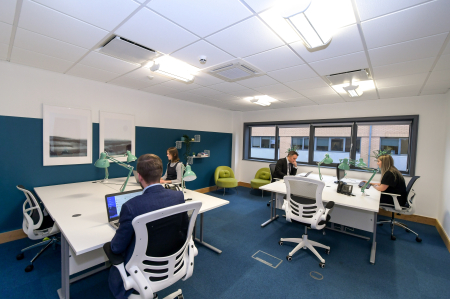 Photo of Hope Park Workspaces, City Gateway, Bradford