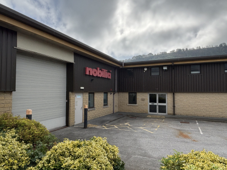 Photo of Sandown House, Caldene Business Park, Burnley Road, Hebden Bridge, West Yorkshire