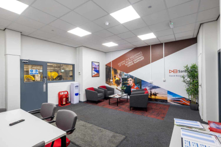 Photo of Prospect Works, Howarth Lane, Huddersfield, West Yorkshire, HD4