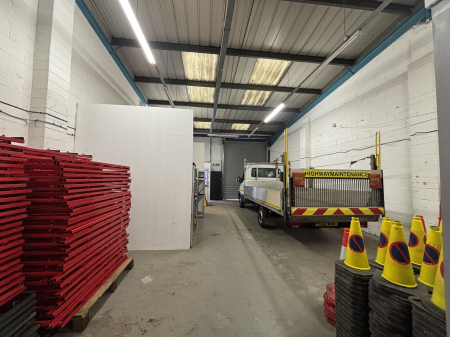 Photo of Unit 17, Branxholme Industrial Estate, Bradford Road, Bailiff Bridge, Brighouse