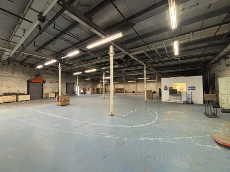 Photo of Unit 17/18 Warping Shed , Black Dyke Mills, Brighouse Road, Queensbury, Bradford, West Yorkshire, BD13 1QA
