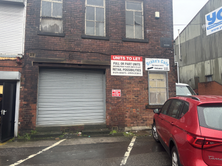 Photo of Unit 3c, Drakes Industrial Estate, Shay Lane, Ovenden, Halifax, HX3 6RL