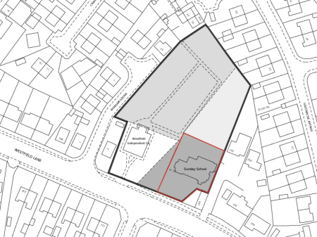 Photo of Former Sunday School, Westfield Lane, Wyke, Bradford