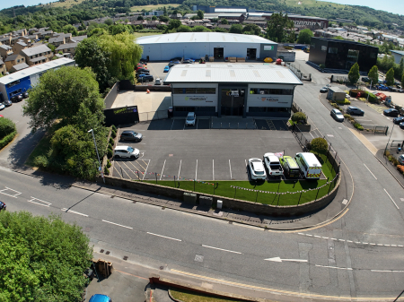 Photo of Gannex House, Gannex Park, Dewsbury Road, Elland, West Yorkshire, HX5 9AF