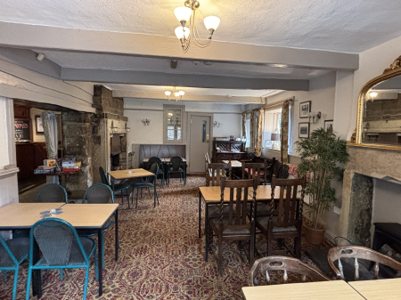 Photo of The White Lion, 58 Towngate, Heptonstall, Hebden Bridge, West Yorkshire, HX7 7NB