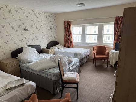 Photo of The Marlborough Hotel, 9-11 South Parade, Llandudno