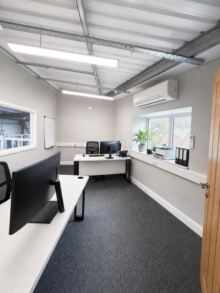 Photo of Unit 2, Riverside Terminal, Cragg Road, Mytholmroyd, Hebden Bridge