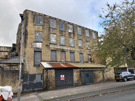 Photo of Part Mount Pleasant Mills, Midgley Road, Mytholmroyd