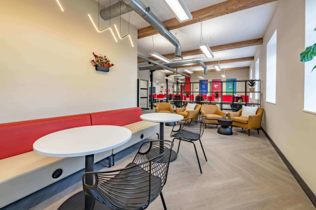 Photo of First Floor Suite, Fearnley Mill, Dean Clough Mills, Halifax, West Yorkshire, HX3 5AX