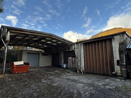 Photo of Lineholme Garage, Lineholme Mill, Burnley Road, Todmorden, West Yorkshire, OL14 7DH